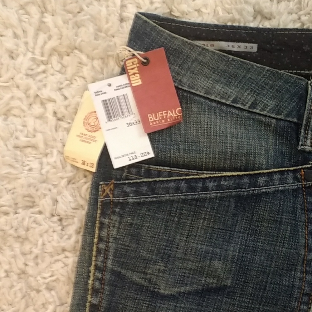 Buffalo jeans
